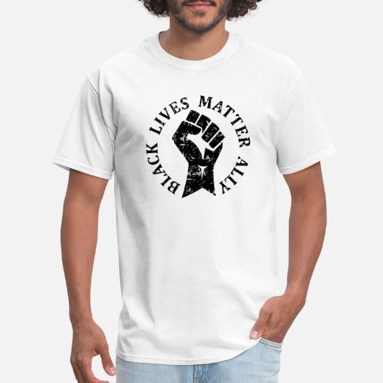 blm ally t shirt